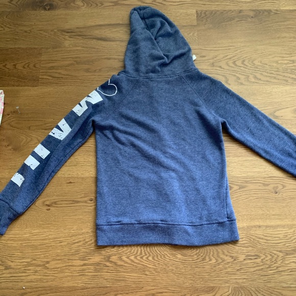 Zip-up sweatshirt - Picture 4 of 4